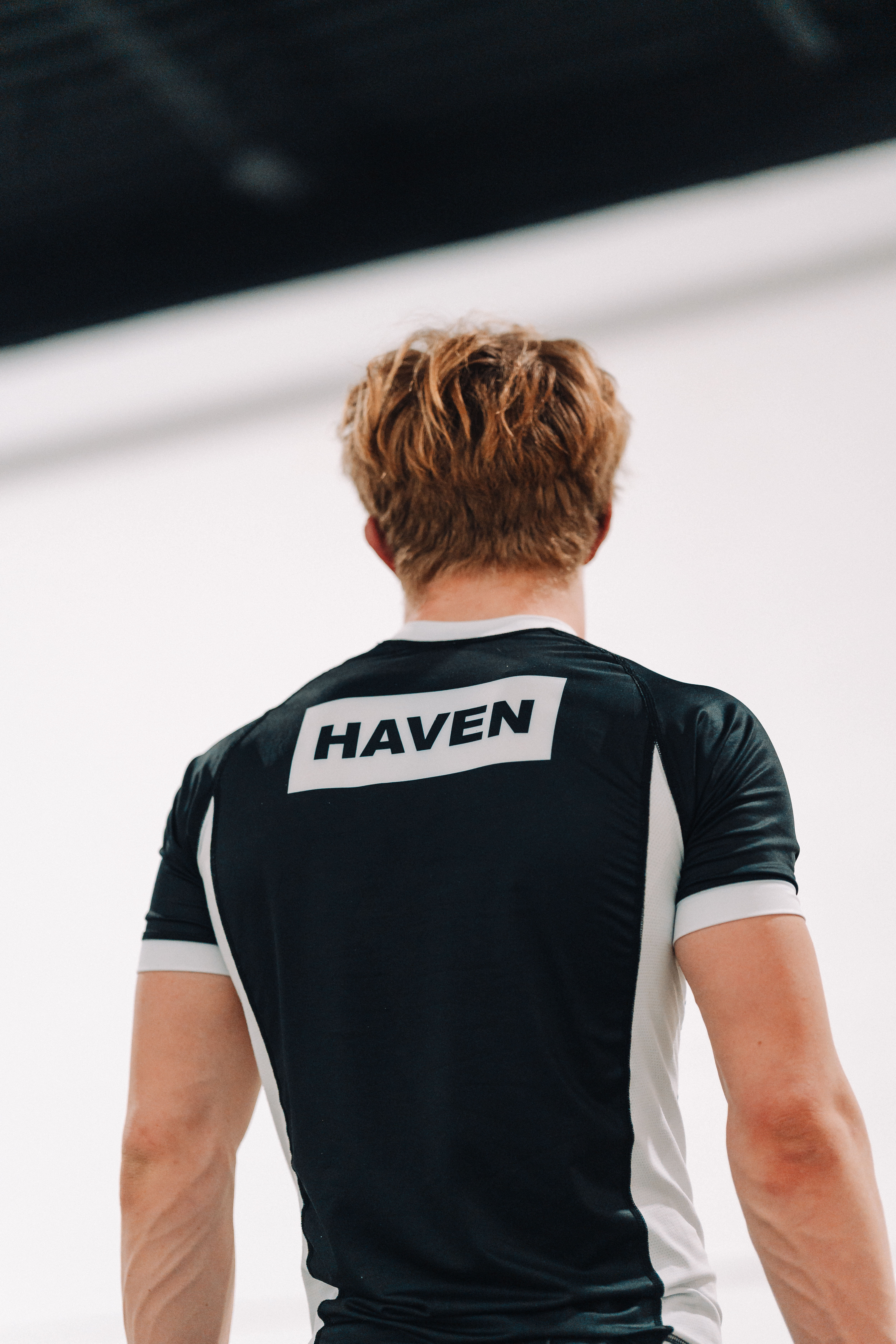 Adult Jiu-Jitsu training at Haven Grappling Academy in Fairfax, VA